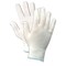 Magid Cleanroom Gloves, Nylon, 11.5in L, White, XL, 12 PK 31NYXL - alternate 1